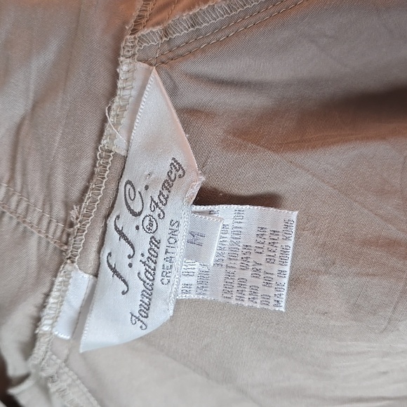 Vintage 80s open front embellished cardigan - Picture 7 of 7